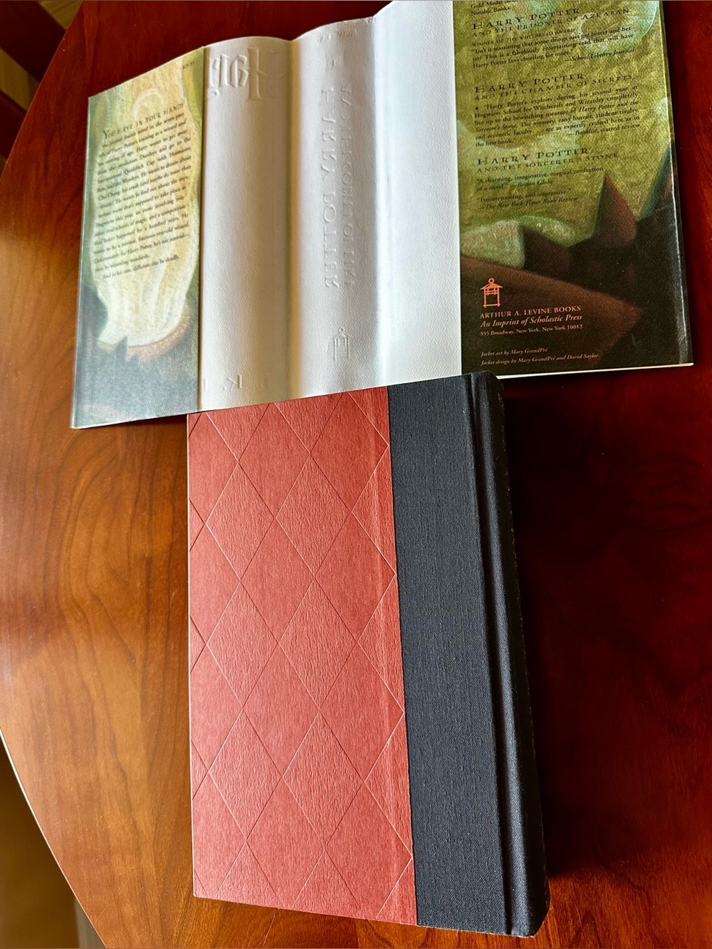 Harry Potter and the Goblet of Fire J. K. Rowling Hardcover Very good condition - Picture 8 of 10